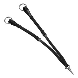 Peitoral Supreme de 5 pontos Preto