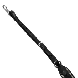 Peitoral Supreme de 5 pontos Preto