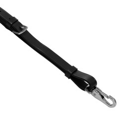 Peitoral de caça Hunting Supreme anatómico com martingale amovível Preto