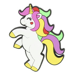 Ímãs Equi-Kids Branco