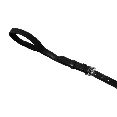 Peitoral de caça Hunting Supreme anatómico com martingale amovível Preto