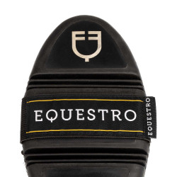 Escova macia natural flexível Equestro Preto