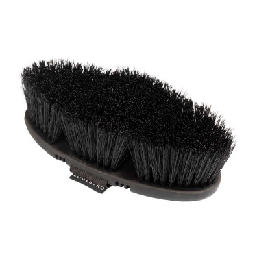 Escova Equestro flexível com cerdas de 5 cm Preto Escova Equestro flexível com cerdas de 5 cm Preto