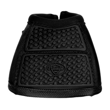 Campanas de equitação Western Cordura Platinum Pro