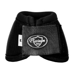 Campanas de equitação Western Cordura Platinum Pro