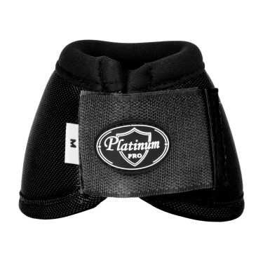 Campanas de equitação Western Cordura Platinum Pro