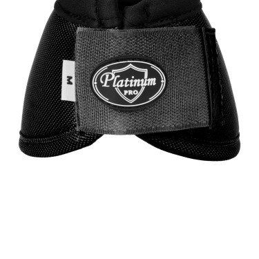 Campanas de equitação Western Cordura Platinum Pro
