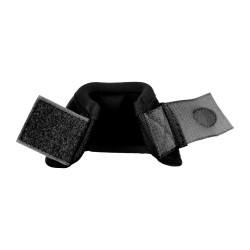 Campanas de equitação Western Cordura Platinum Pro