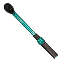 Chave dinamométrica Acavallo 3/8 Verde
