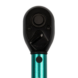 Chave dinamométrica Acavallo 3/8 Verde