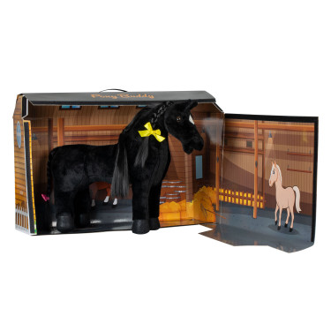 Peluche cavalo Equestro 48×33 cm – brinquedo equestre Peluche cavalo Equestro 48×33 cm – brinquedo equestre
