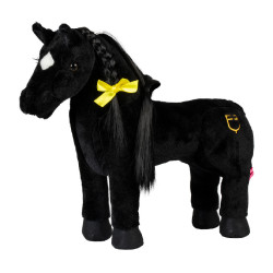 Peluche cavalo Equestro 48×33 cm – brinquedo equestre Peluche cavalo Equestro 48×33 cm – brinquedo equestre
