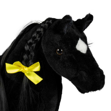 Peluche cavalo Equestro 48×33 cm – brinquedo equestre Peluche cavalo Equestro 48×33 cm – brinquedo equestre
