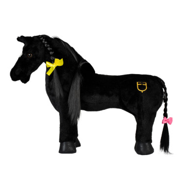 Peluche cavalo Equestro 48×33 cm – brinquedo equestre Peluche cavalo Equestro 48×33 cm – brinquedo equestre