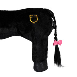 Peluche cavalo Equestro 48×33 cm – brinquedo equestre Peluche cavalo Equestro 48×33 cm – brinquedo equestre