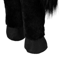 Peluche cavalo Equestro 48×33 cm – brinquedo equestre Peluche cavalo Equestro 48×33 cm – brinquedo equestre