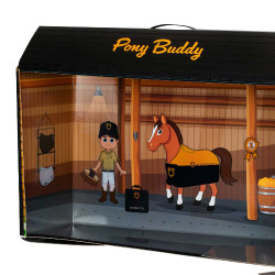 Peluche cavalo Equestro 48×33 cm – brinquedo equestre Peluche cavalo Equestro 48×33 cm – brinquedo equestre