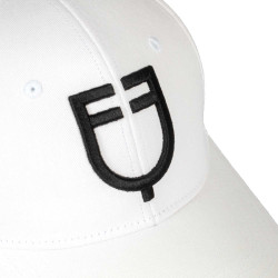 Boné unissexo Equestro x FISE Branco Boné unissexo Equestro x FISE Branco