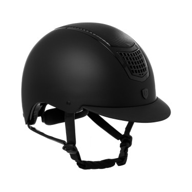 Capacete de equitação Equestro carbono EN 1384:2023