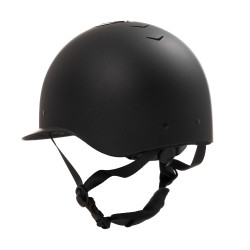 Capacete de equitação feminino Equestro Azael Stone Capacete de equitação feminino Equestro Azael Stone