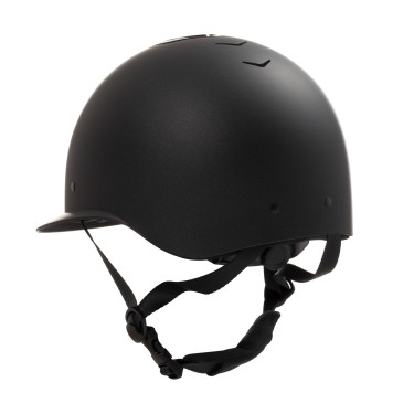 Capacete de equitação feminino Equestro Azael Stone Capacete de equitação feminino Equestro Azael Stone