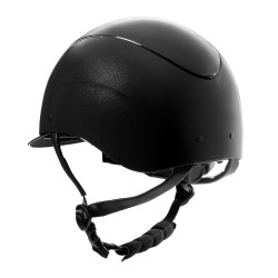 Capacete de equitação Equestro brilhante EN1384-2023