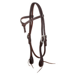 Bridão western Futurity Lakota Envernizado Castanho Bridão western Futurity Lakota Envernizado Castanho