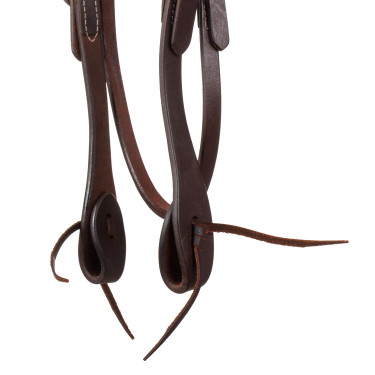 Bridão western Futurity Lakota Envernizado Castanho Bridão western Futurity Lakota Envernizado Castanho