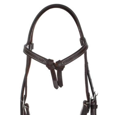 Bridão western Futurity Lakota Envernizado Castanho Bridão western Futurity Lakota Envernizado Castanho