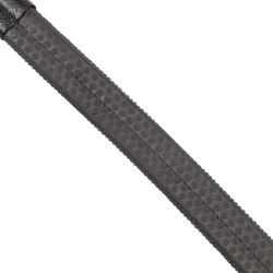 Cabeçada inglesa Equestro couro com strass – equitação