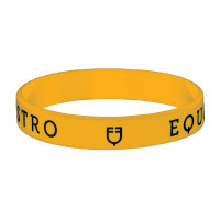 Pulseira de silicone Equestro | Acessório de equitação