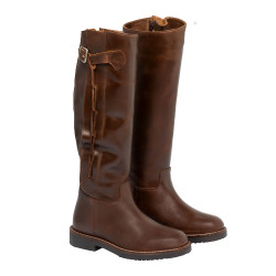 Botas unissexo Supreme com forro respirável Castanho Botas unissexo Supreme com forro respirável Castanho