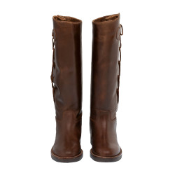 Botas unissexo Supreme com forro respirável Castanho Botas unissexo Supreme com forro respirável Castanho