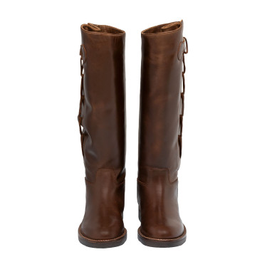 Botas unissexo Supreme com forro respirável Castanho Botas unissexo Supreme com forro respirável Castanho