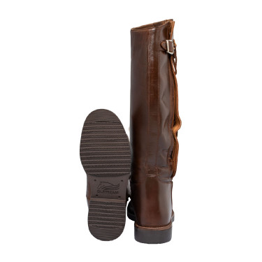 Botas unissexo Supreme com forro respirável Castanho Botas unissexo Supreme com forro respirável Castanho