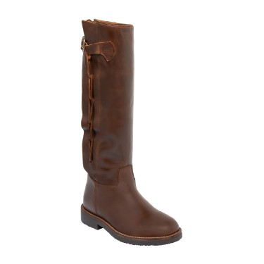 Botas unissexo Supreme com forro respirável Castanho Botas unissexo Supreme com forro respirável Castanho