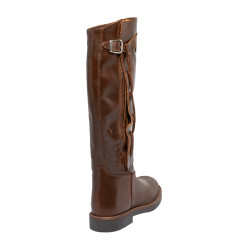 Botas unissexo Supreme com forro respirável Castanho Botas unissexo Supreme com forro respirável Castanho