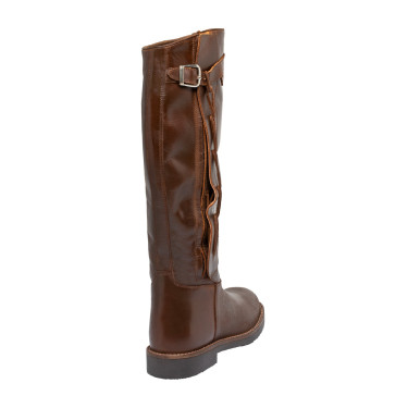 Botas unissexo Supreme com forro respirável Castanho Botas unissexo Supreme com forro respirável Castanho