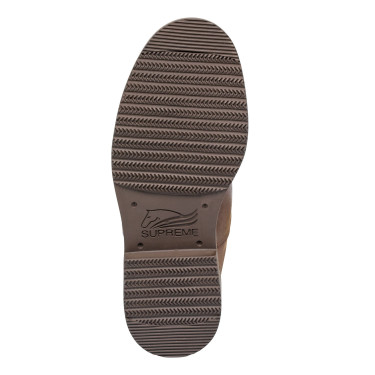 Botas unissexo Supreme com forro respirável Castanho Botas unissexo Supreme com forro respirável Castanho
