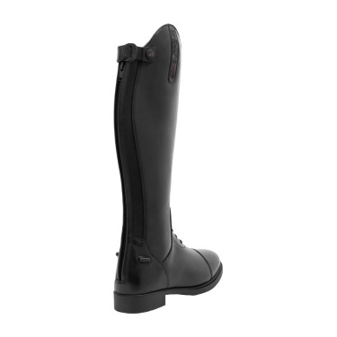 Botas infantis Supreme com atacadores Preto