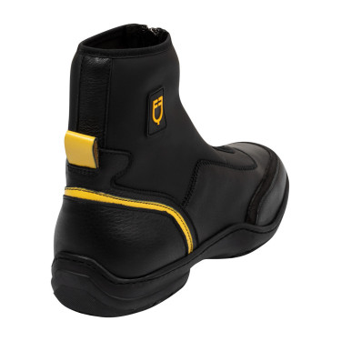 Botas Equestro modelo Pluton Preto Botas Equestro modelo Pluton Preto