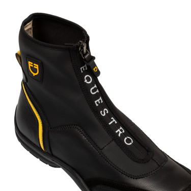 Botas Equestro modelo Pluton Preto Botas Equestro modelo Pluton Preto