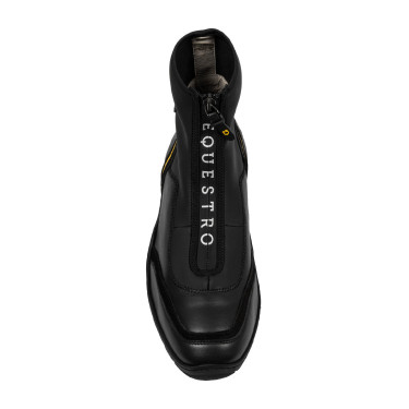 Botas Equestro modelo Pluton Preto Botas Equestro modelo Pluton Preto