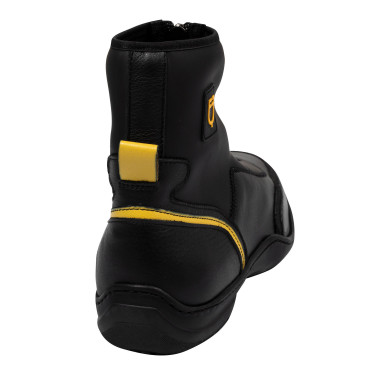 Botas Equestro modelo Pluton Preto Botas Equestro modelo Pluton Preto