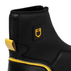 Botas Equestro modelo Pluton Preto Botas Equestro modelo Pluton Preto