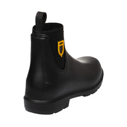 Botas Jodhpur Equestro ultraleves em EVA Preto Botas Jodhpur Equestro ultraleves em EVA Preto