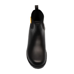 Botas Jodhpur Equestro ultraleves em EVA Preto Botas Jodhpur Equestro ultraleves em EVA Preto