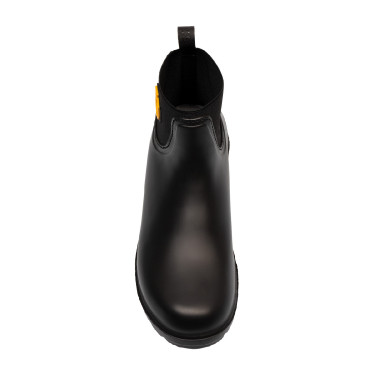 Botas Jodhpur Equestro ultraleves em EVA Preto Botas Jodhpur Equestro ultraleves em EVA Preto
