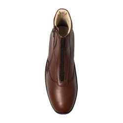 Botas Canova Franceschini em couro de vitelo Castanho Botas Canova Franceschini em couro de vitelo Castanho