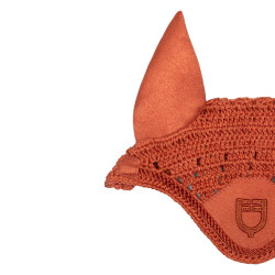 Touca para brinquedo de cavalo Equestro Vermelho tijolo Touca para brinquedo de cavalo Equestro Vermelho tijolo
